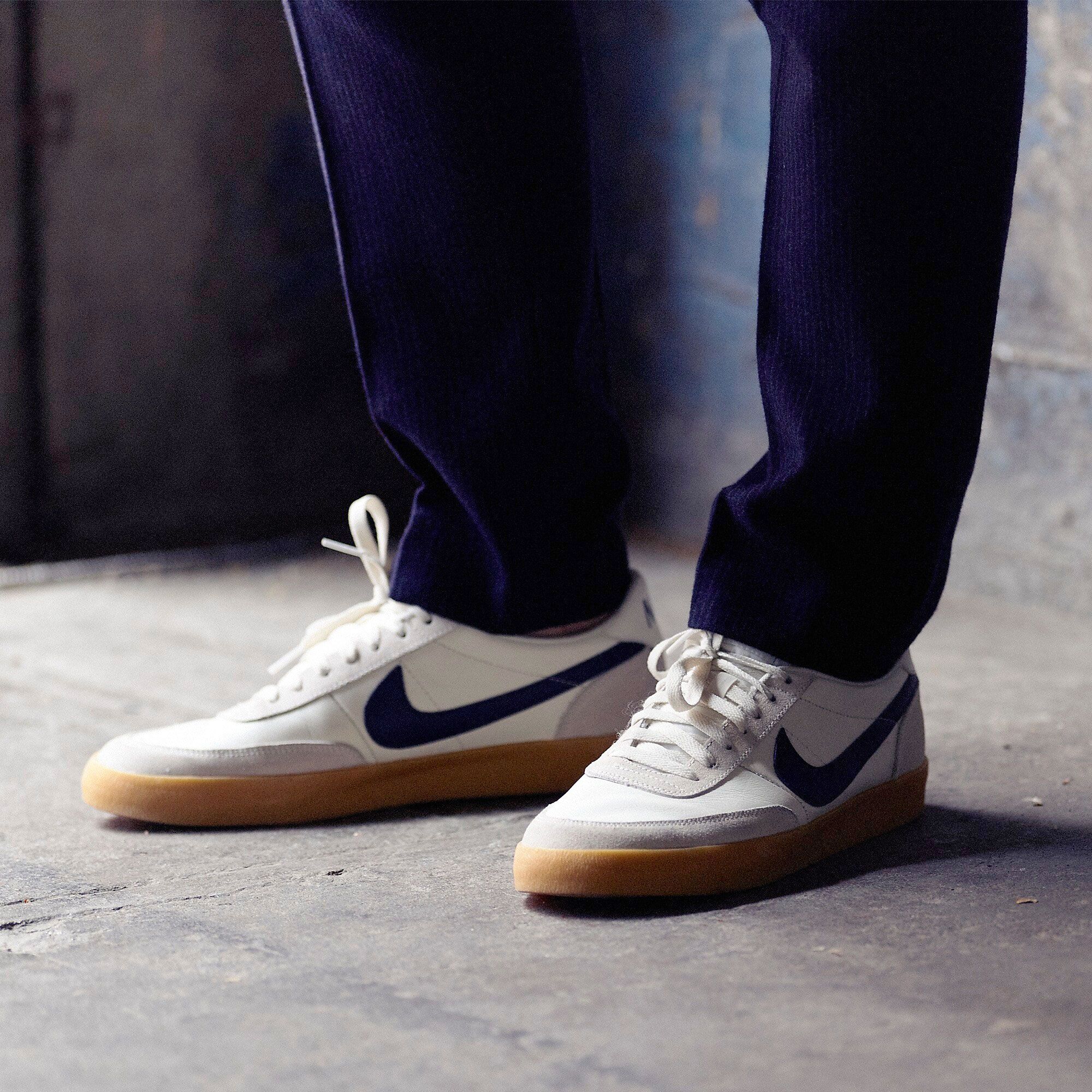 nike killshot green