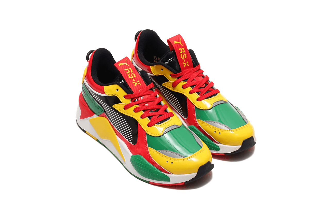atmos sneakers