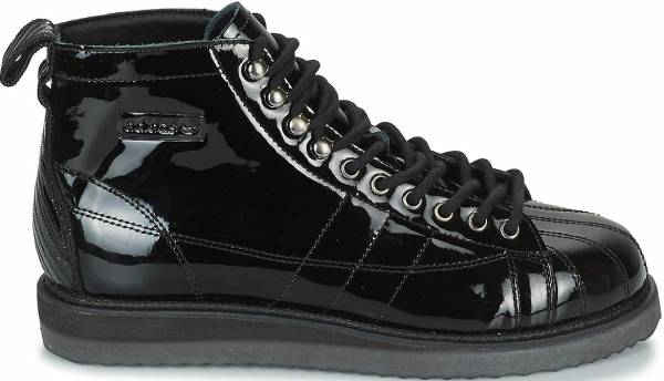$250 + Review of Adidas Superstar Boots 