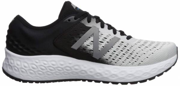 new balance black shoes mens