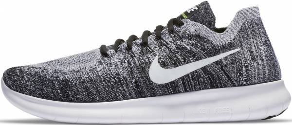mens nike free rn flyknit