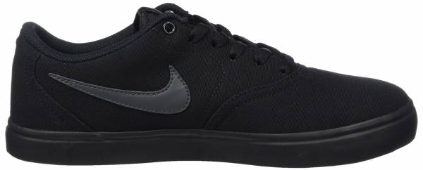 nike sb check solarsoft men's skate shoes