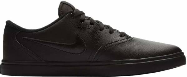 nike sb check solarsoft men's skate shoes