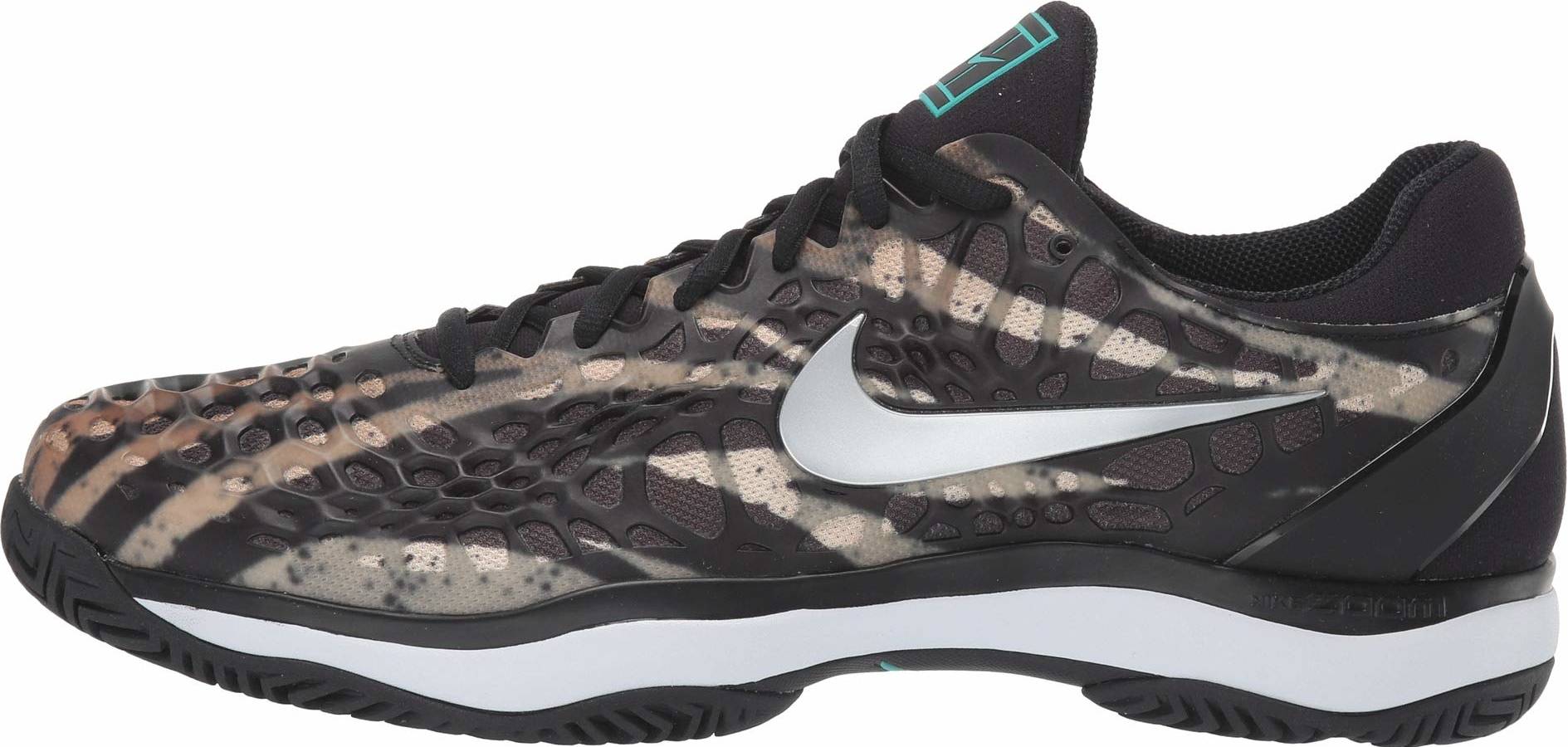 nike zoom cage 3