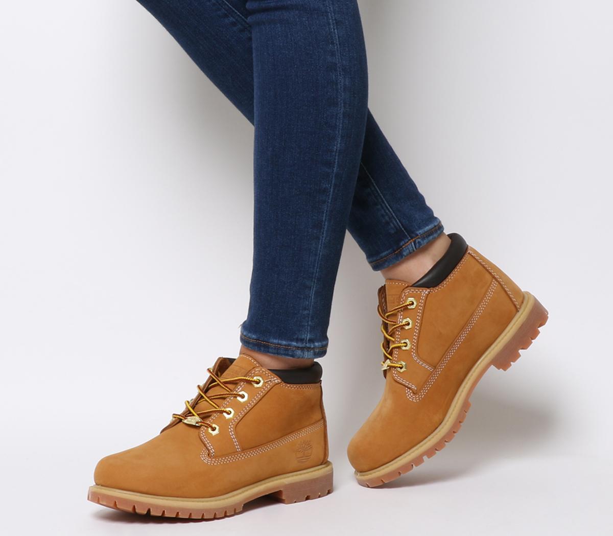 Timberland Nellie Chukka Double 