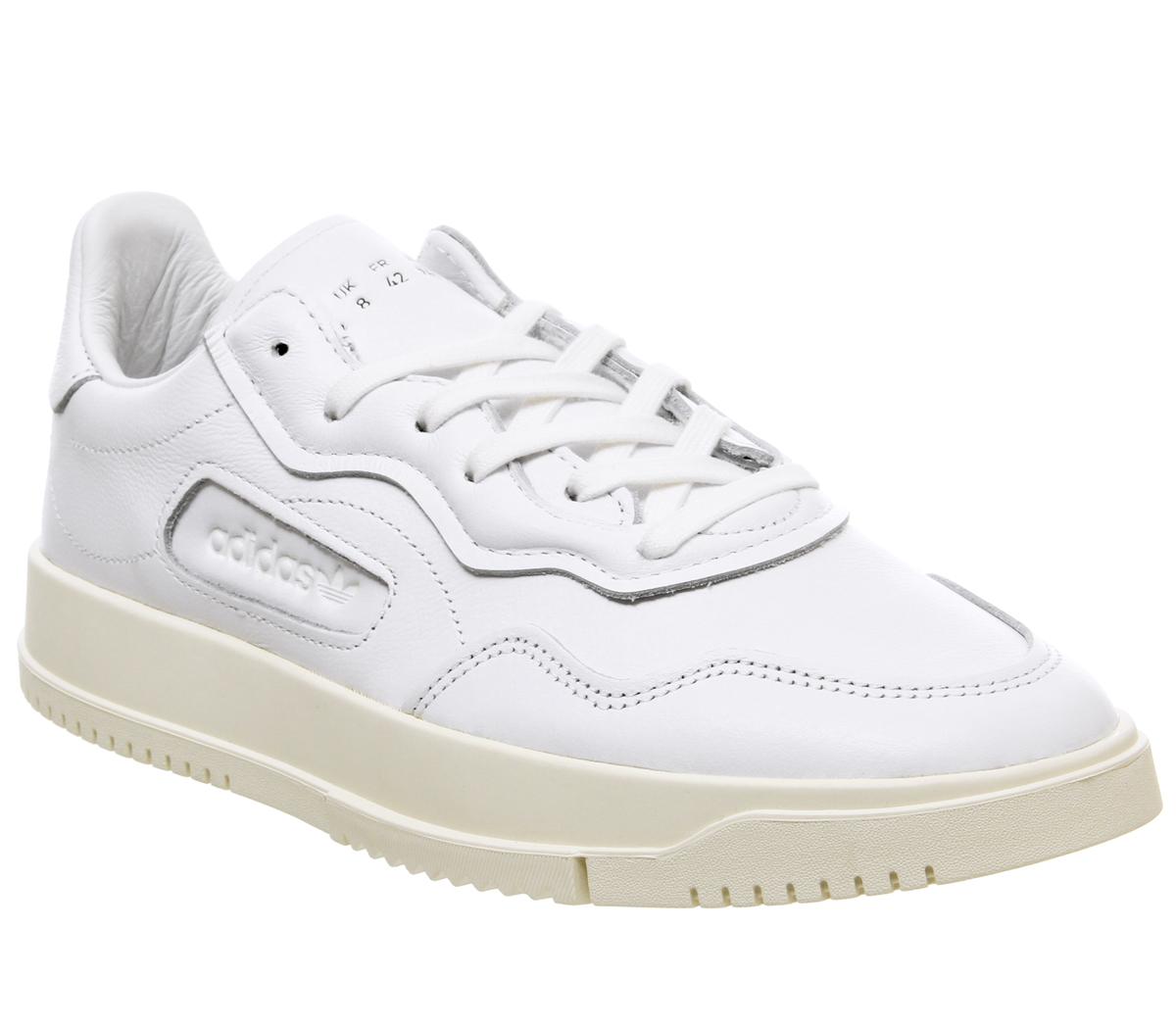 adidas Sc Premiere Trainers White White 