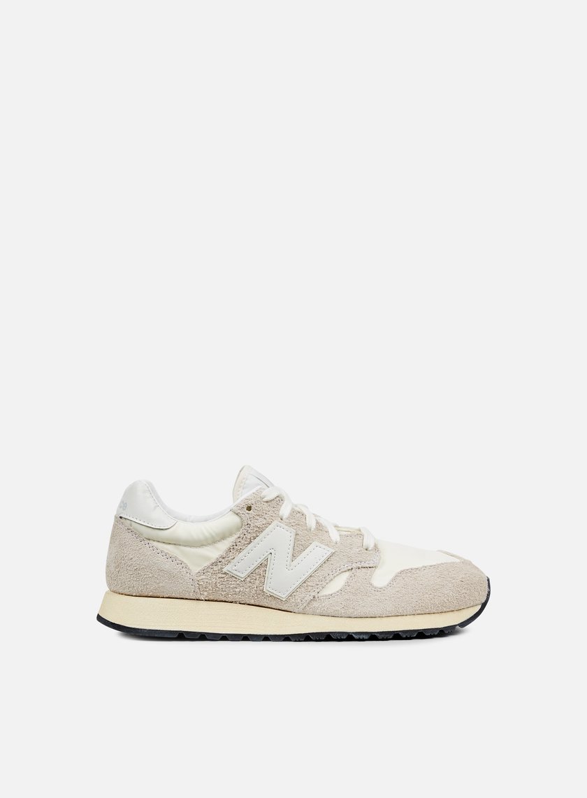 New Balance U520 Suede Vintage Men, Sea 