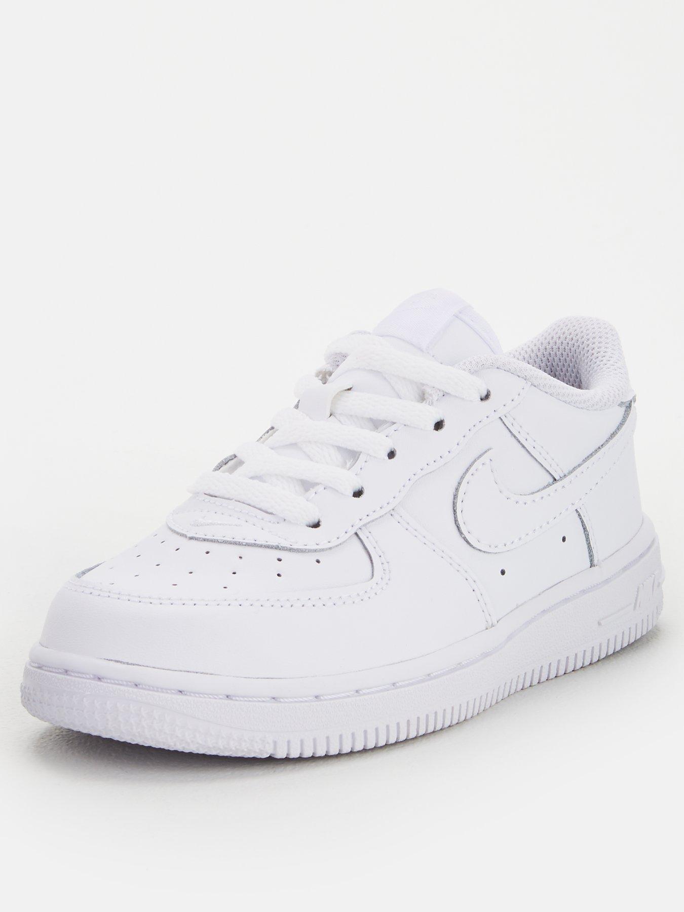 kids white air force 1