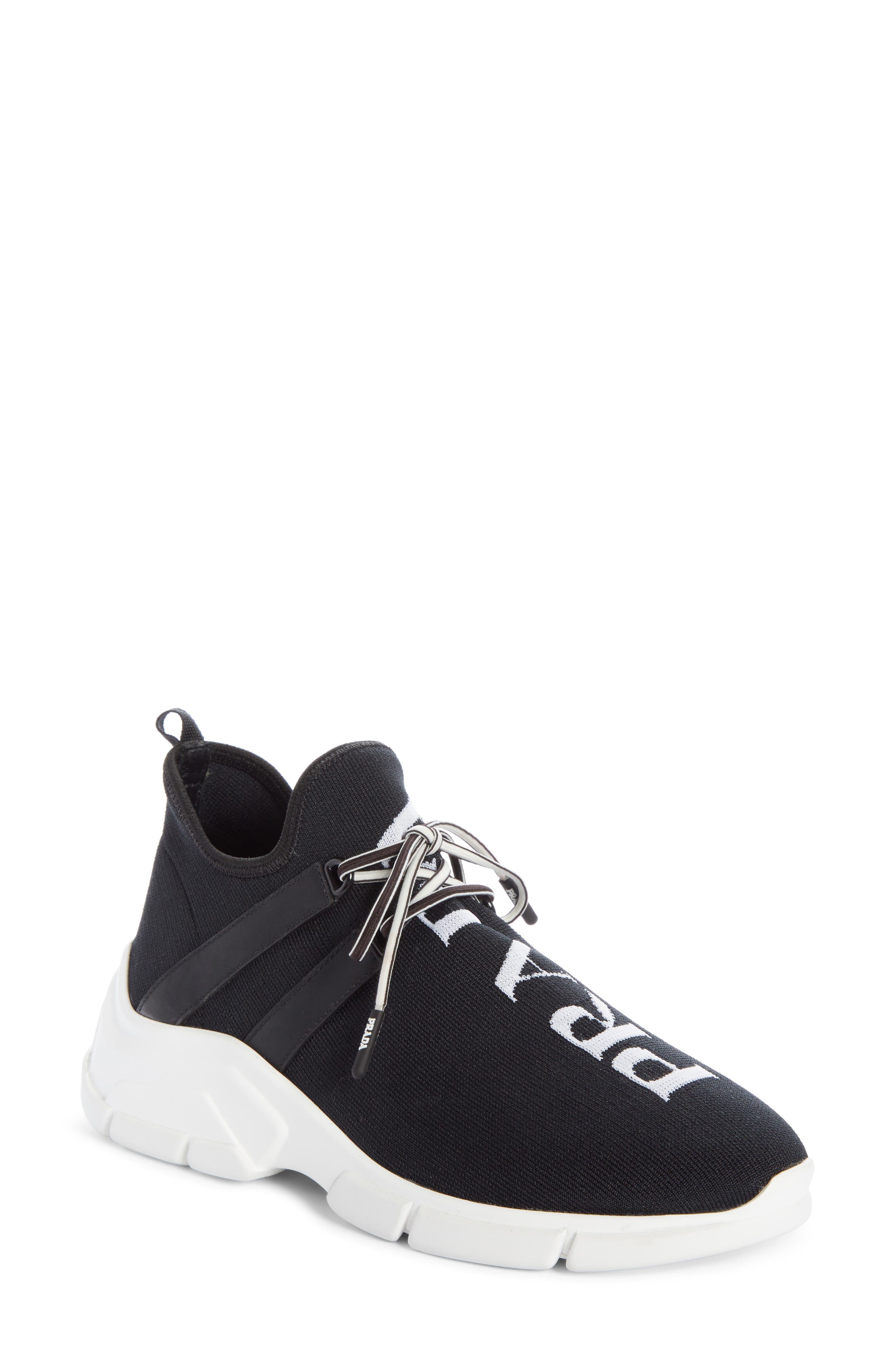 prada shoes sneakers