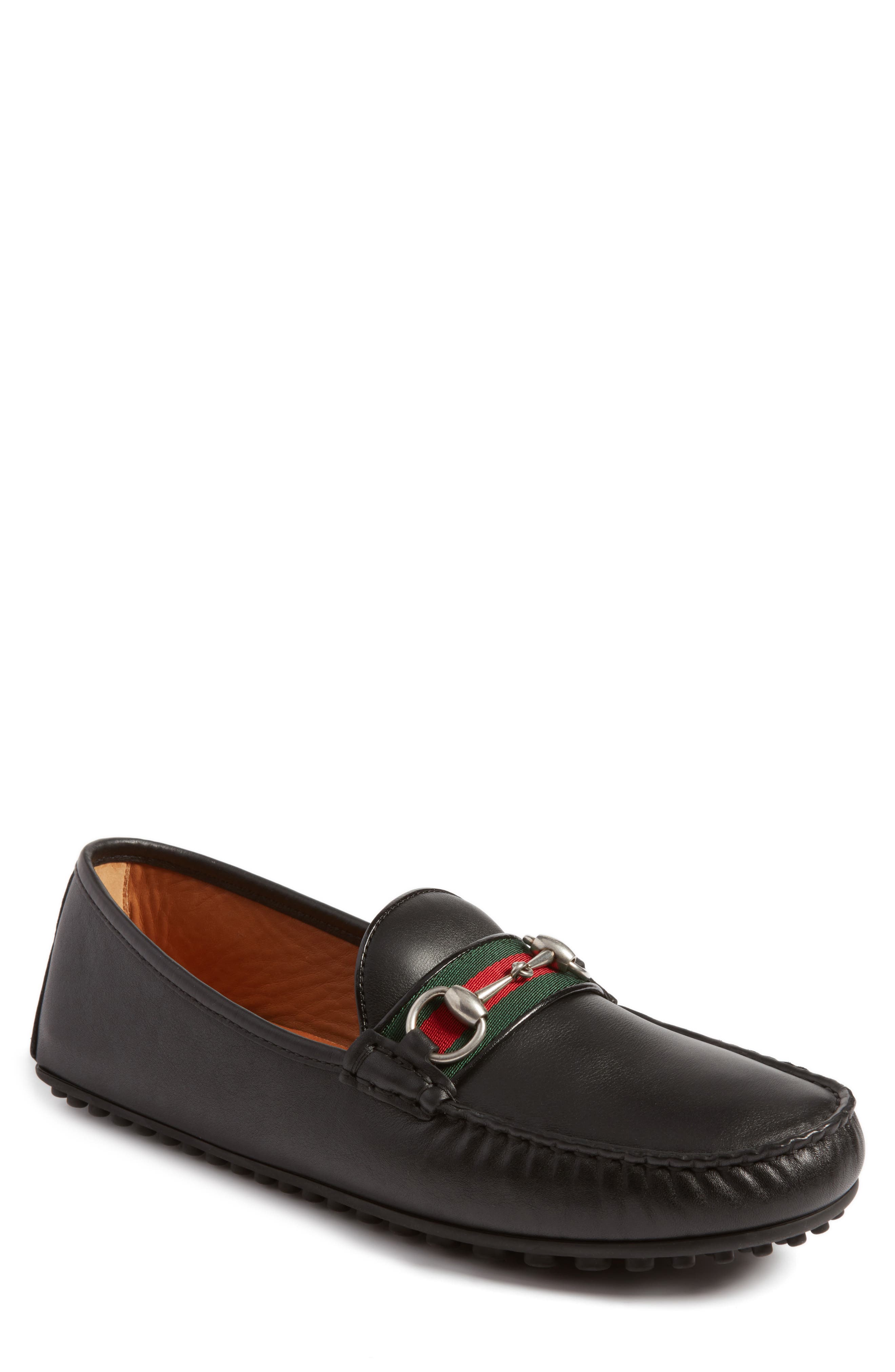 Gucci Kanye Bit Driving Loafer (Men 