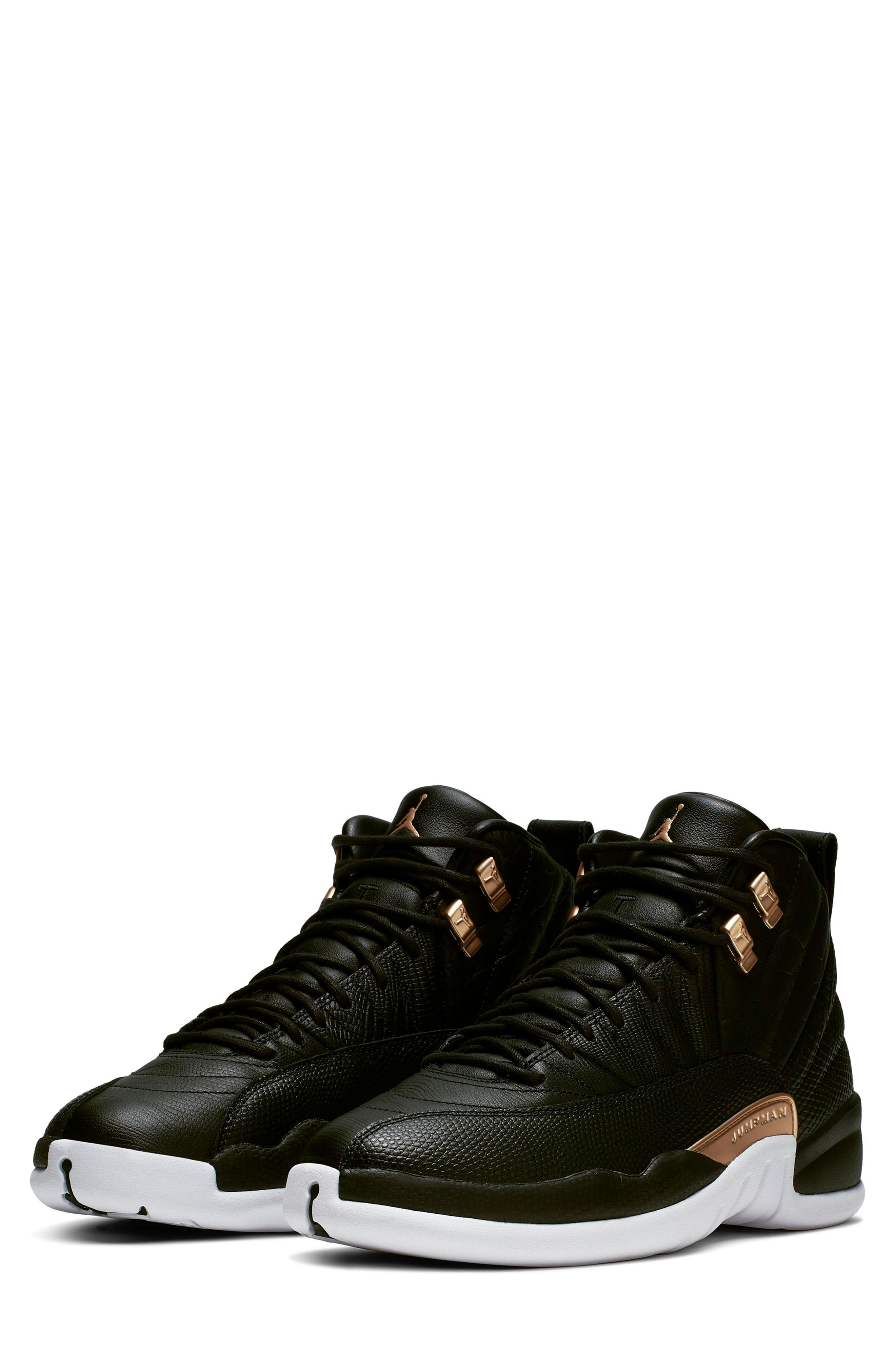 women's high top jordans