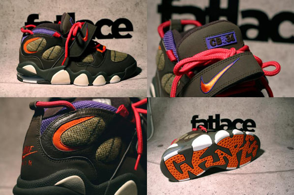 barkley sneaker