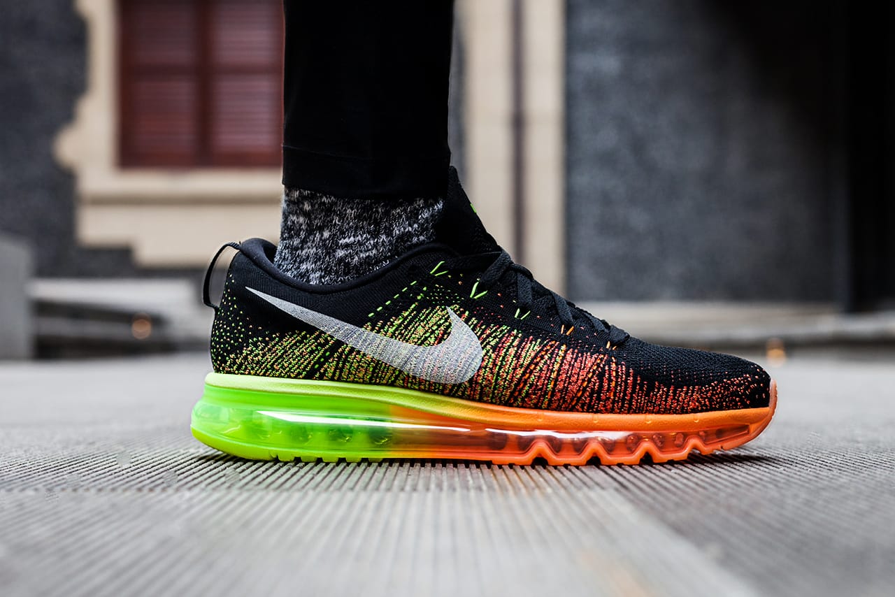 flyknit air max