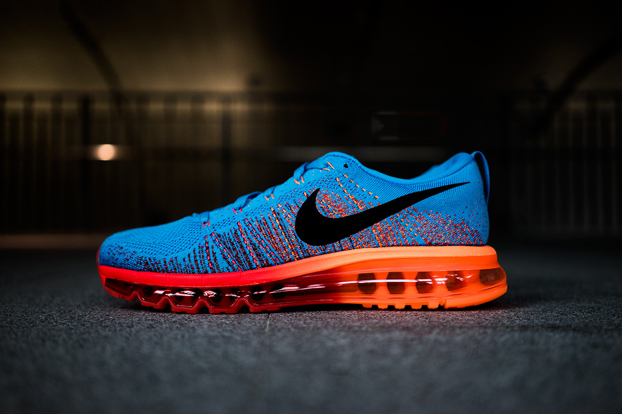 flyknit air max