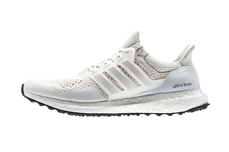 Kanye West Rocks the New adidas Ultra 
