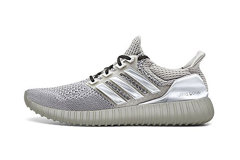 Ultra Boost Meets Yeezy Boost 350 