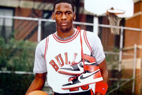 michael jordan nike