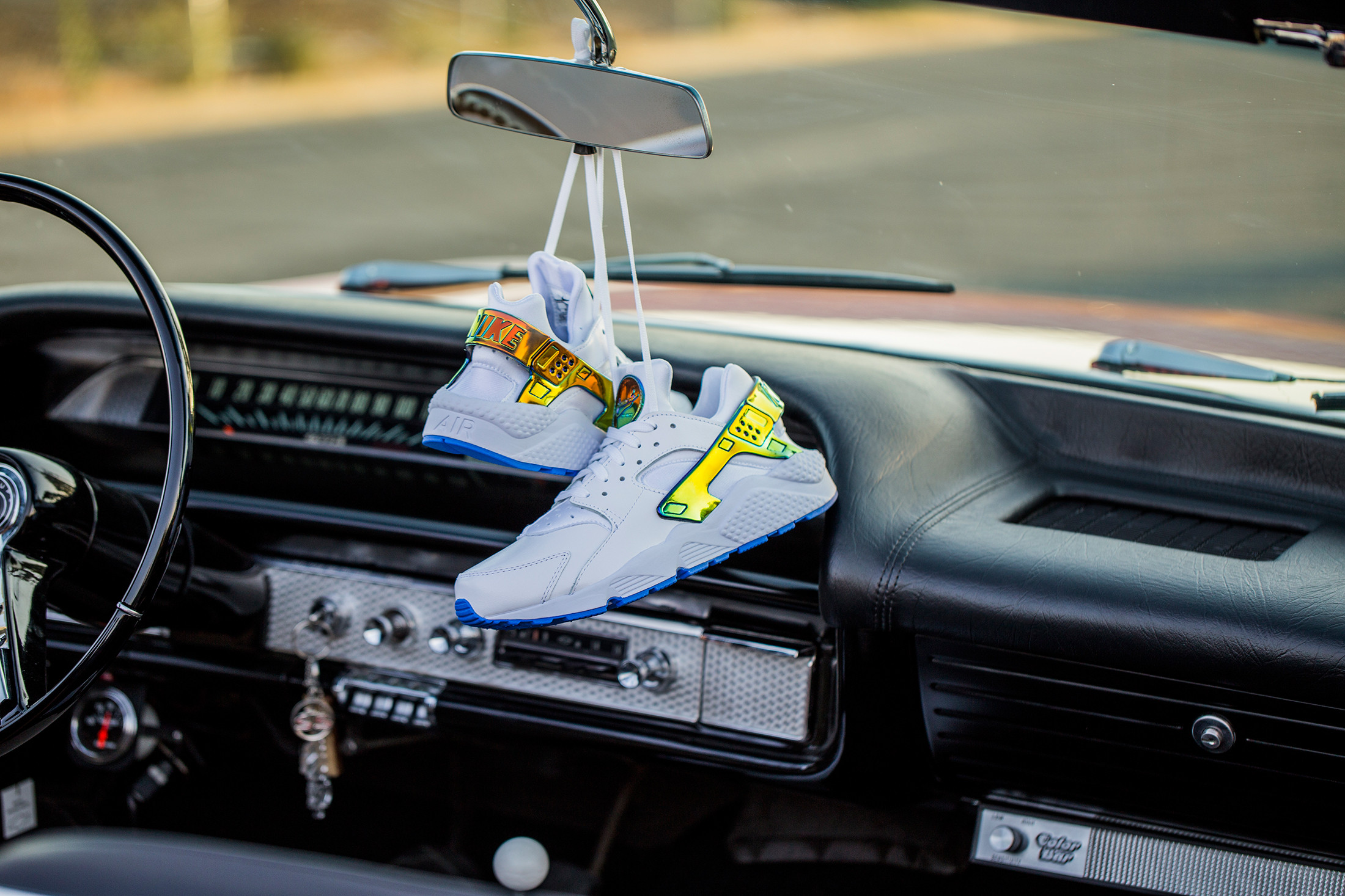 huarache lowrider