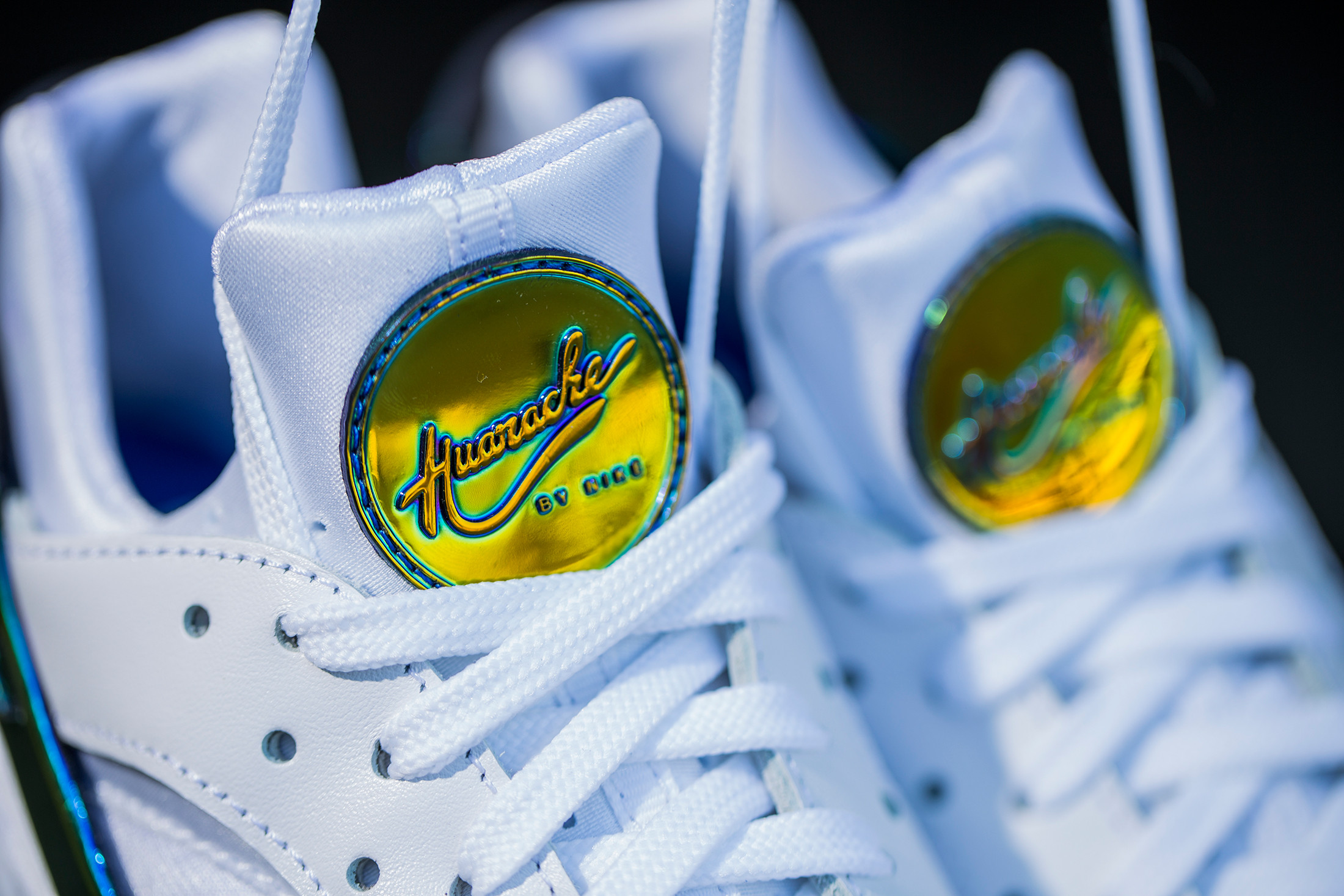 Nice Kicks x Nike Huarache \