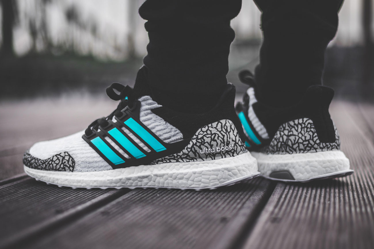 adidas UltraBOOST Custom Inspired by 