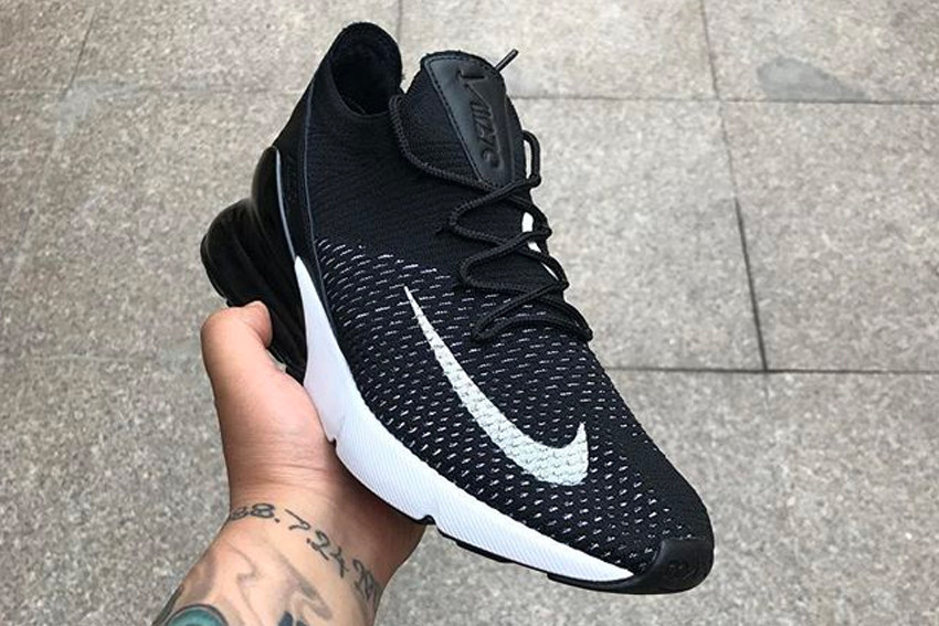 nike air max 270 flyknit
