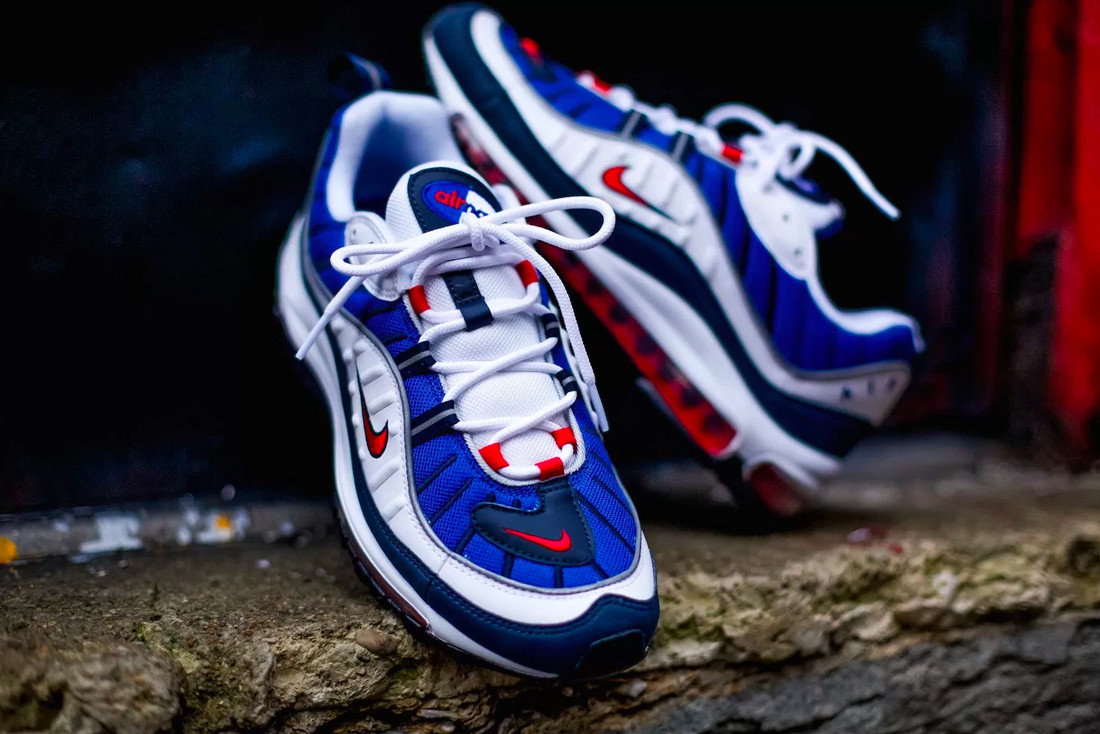 air max 98 gundam
