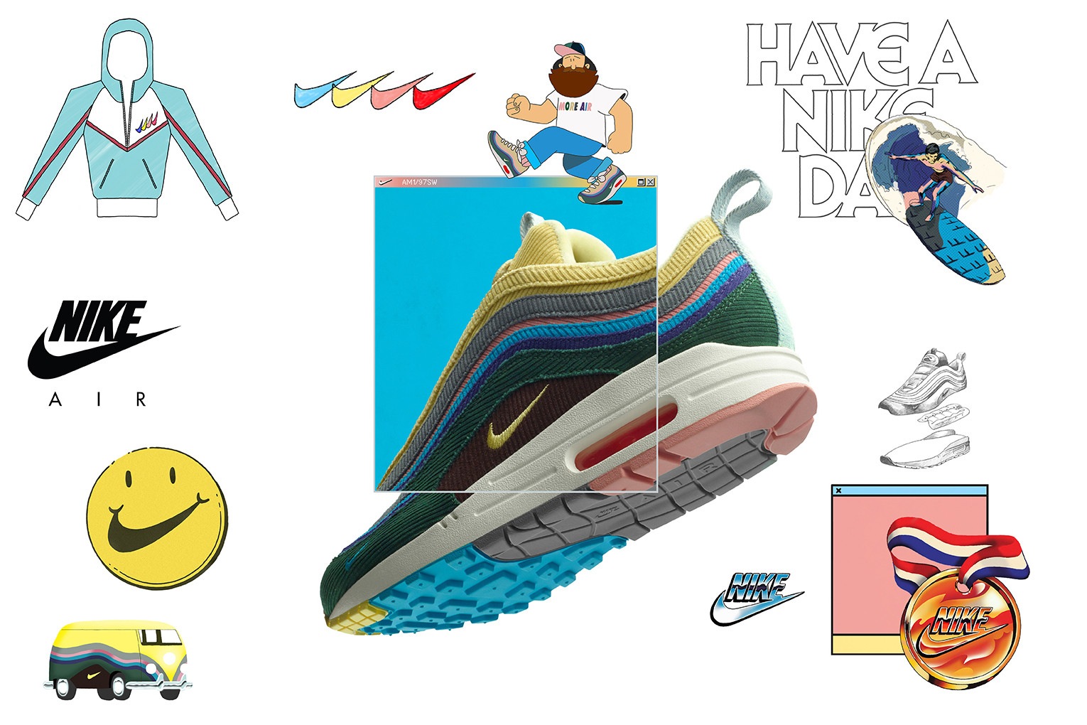 sean wotherspoon nikes