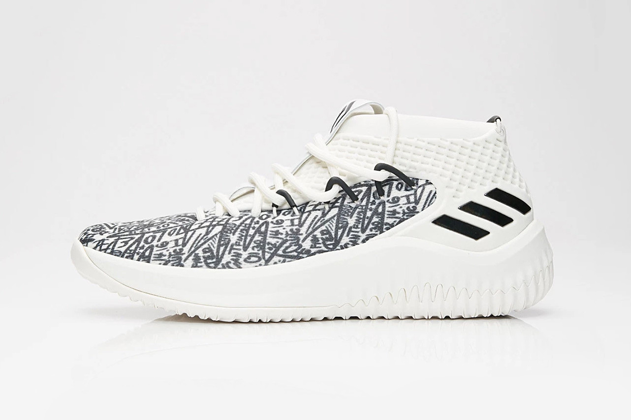 damian lillard basketball shoes