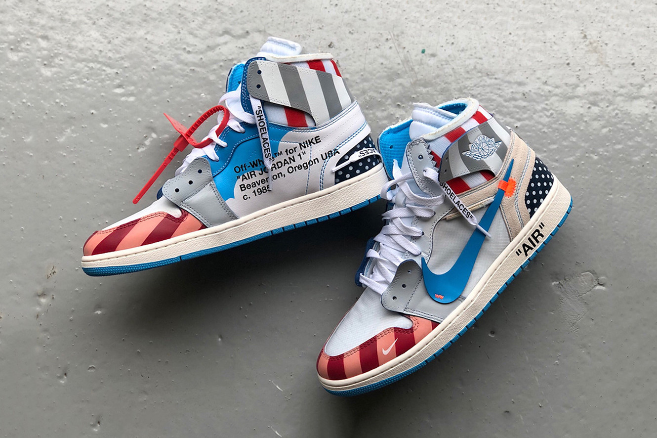 custom jordans 1