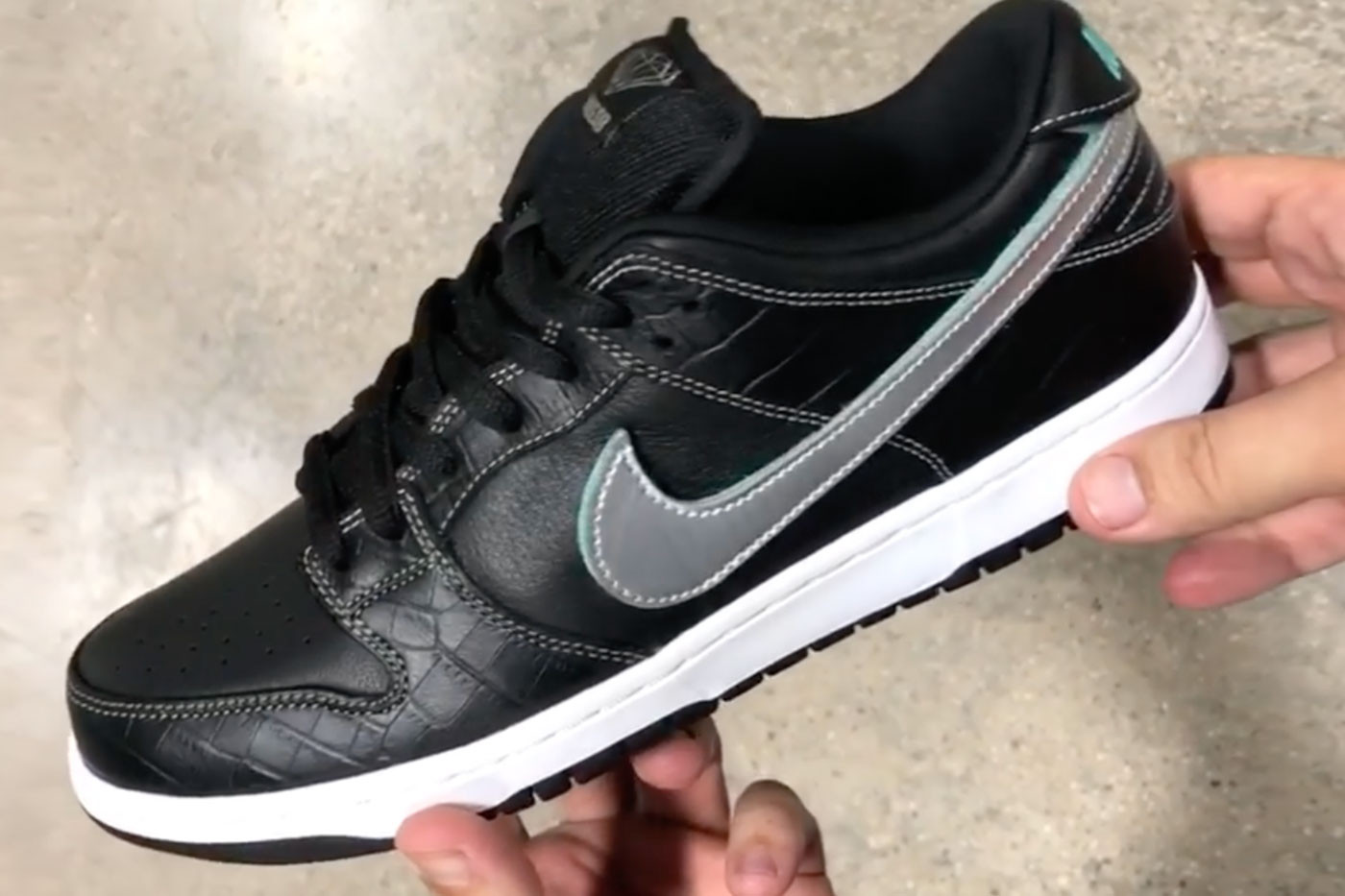 diamond nike sb