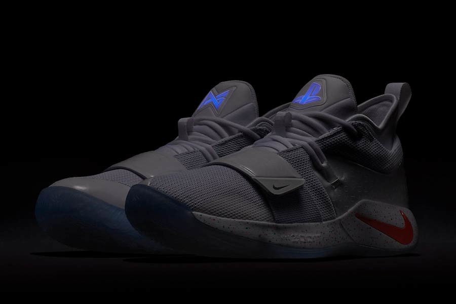 paul george shoes playstation 2.5 Kevin 