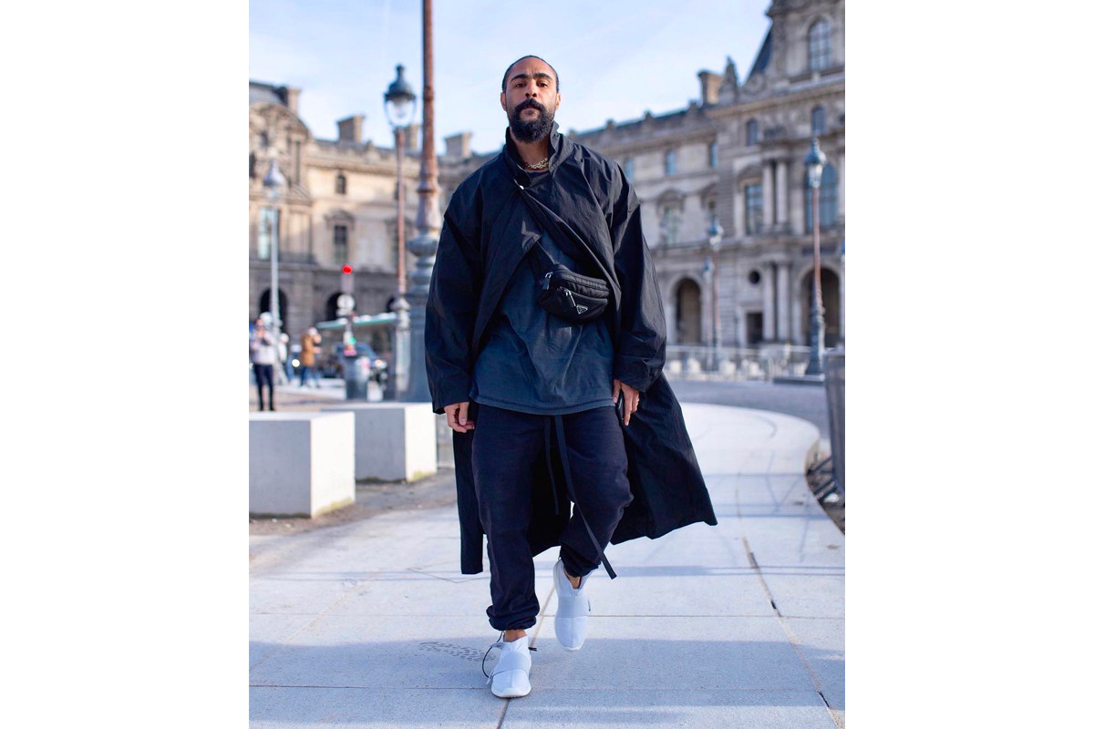 Jerry Lorenzo Nike Air Fear of God 