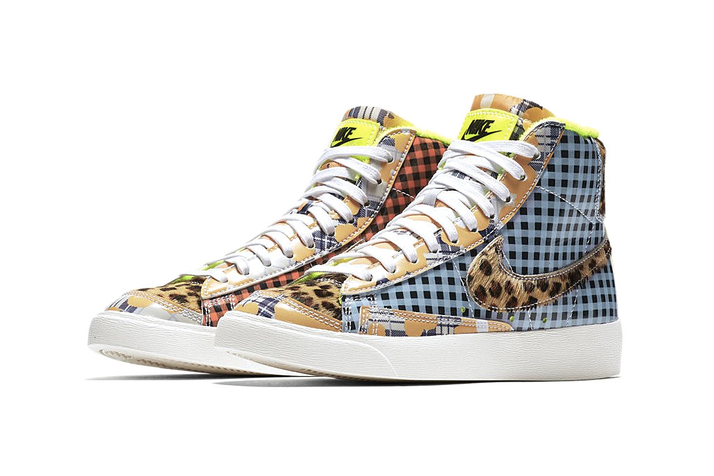 nike blazer vintage 77