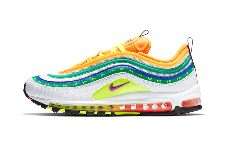 Nike Air Max 97 “London Summer of Love 