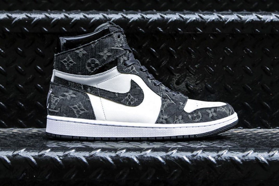 custom jordans 1