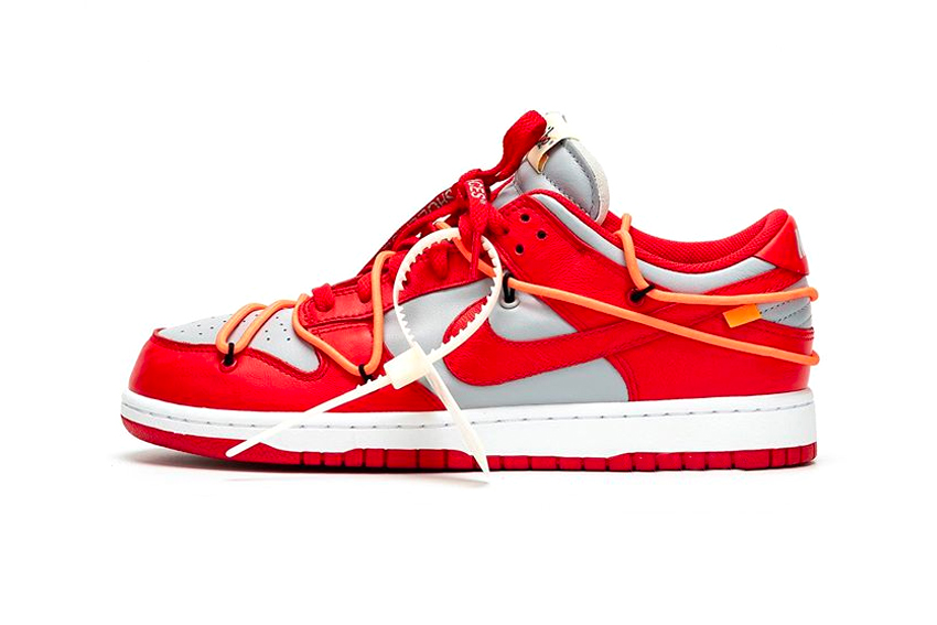 Off-White™ x Nike Dunk Low \