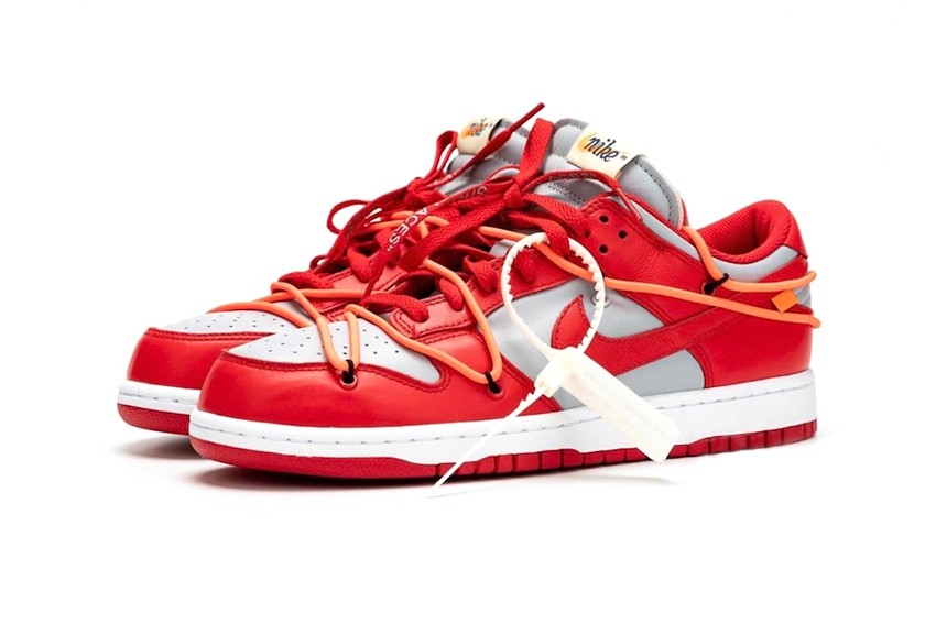 Off-White™ x Nike Dunk Low \