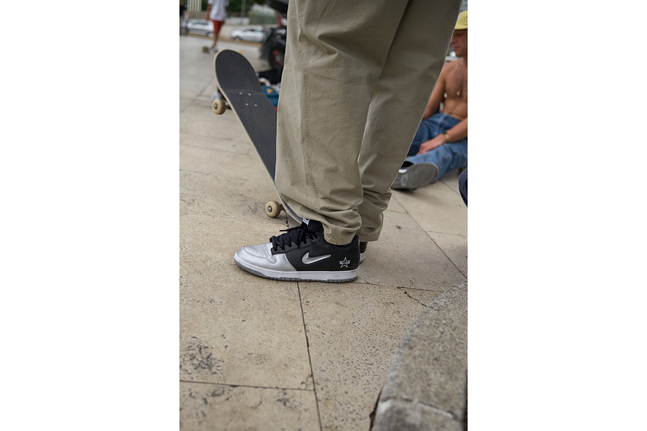 nike sb x supreme