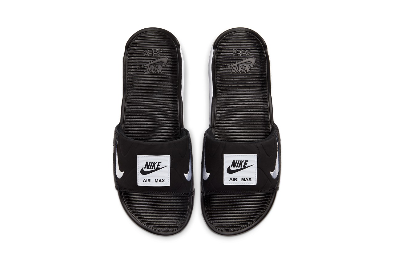 nike air slippers