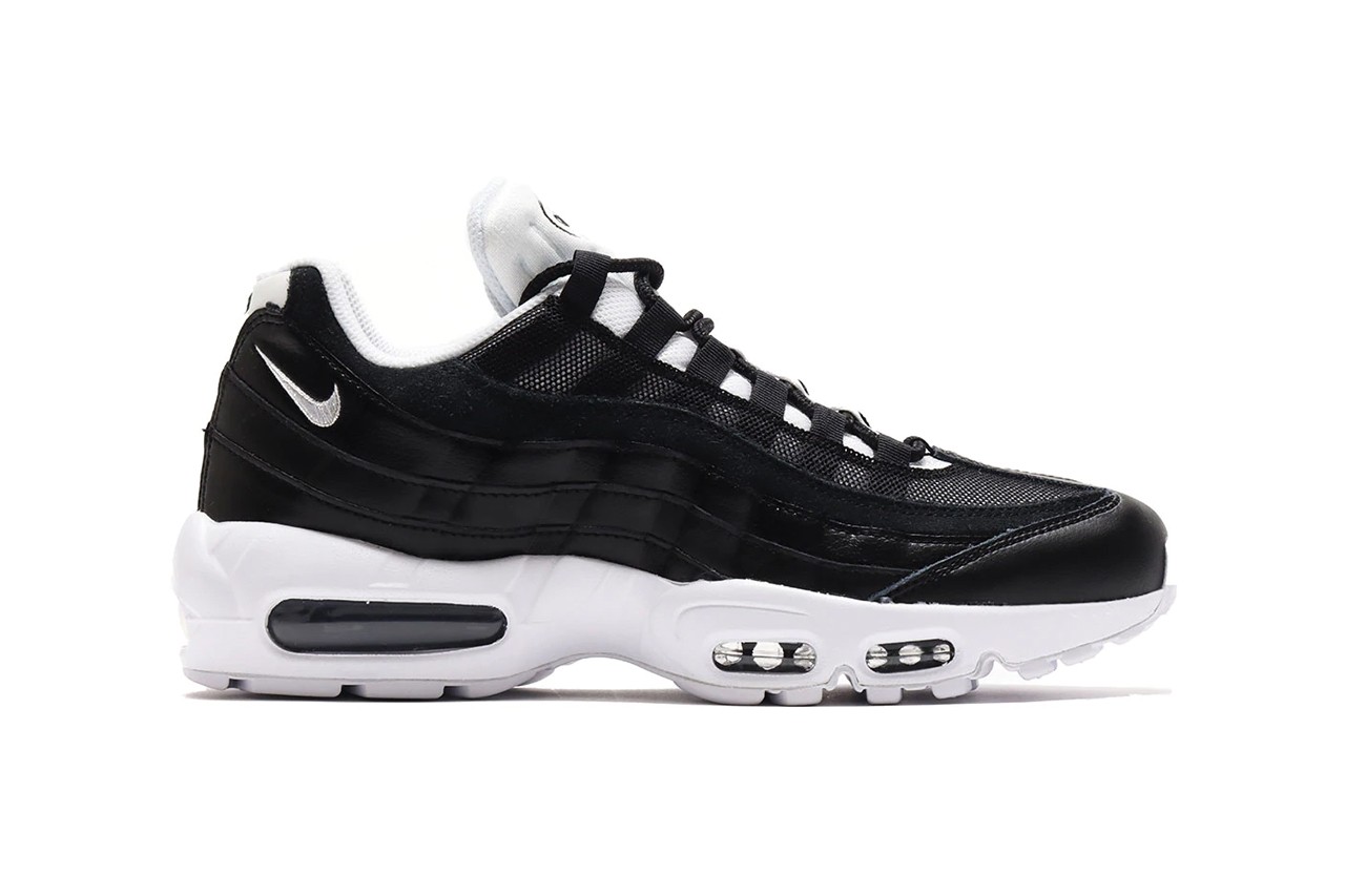 nike 95 white