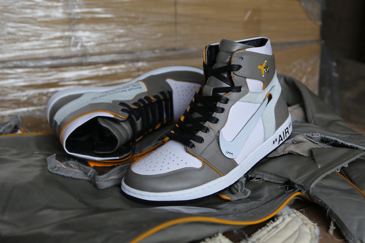 custom jordans 5