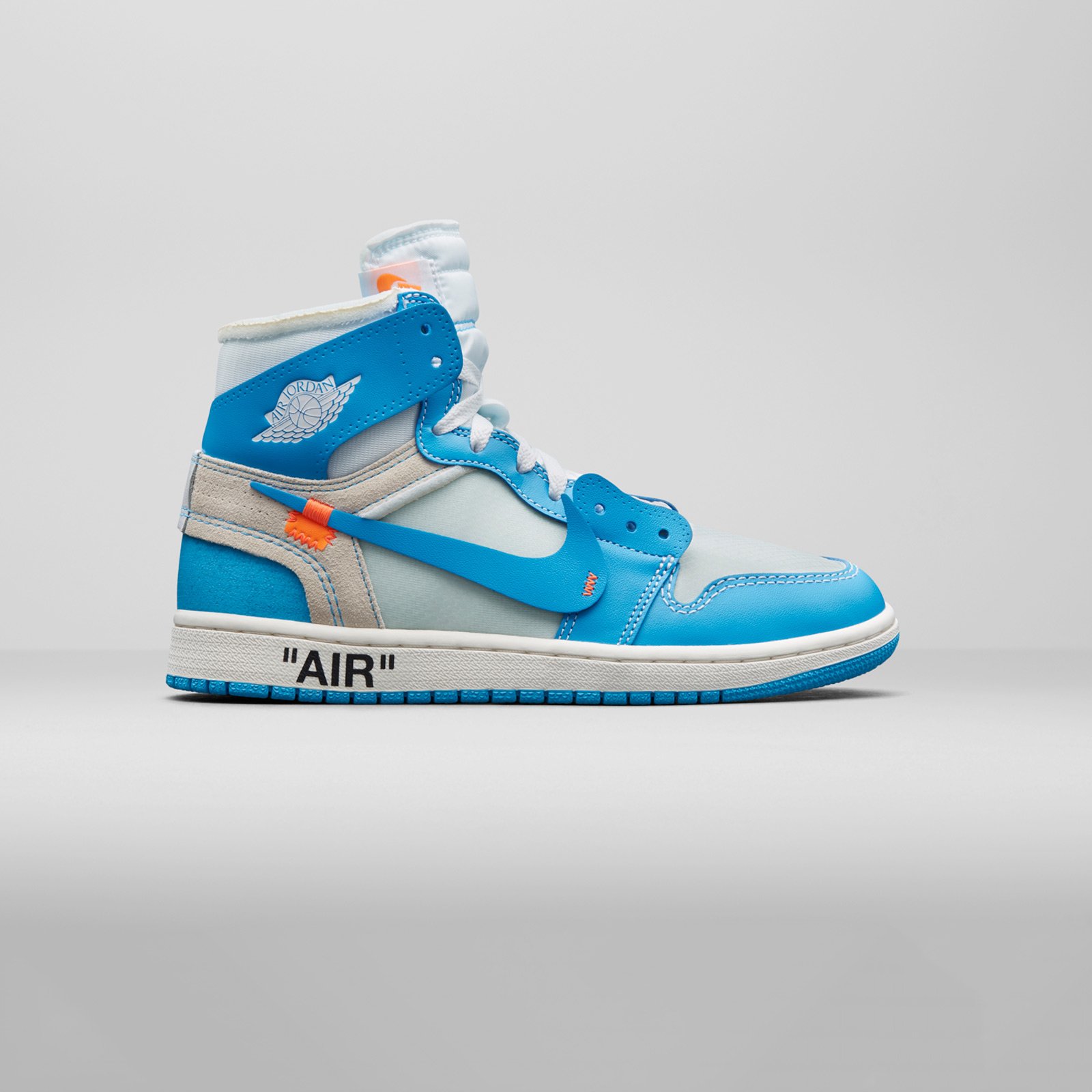 nike air jordan x off white