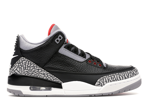 nike air jordan iii shoes