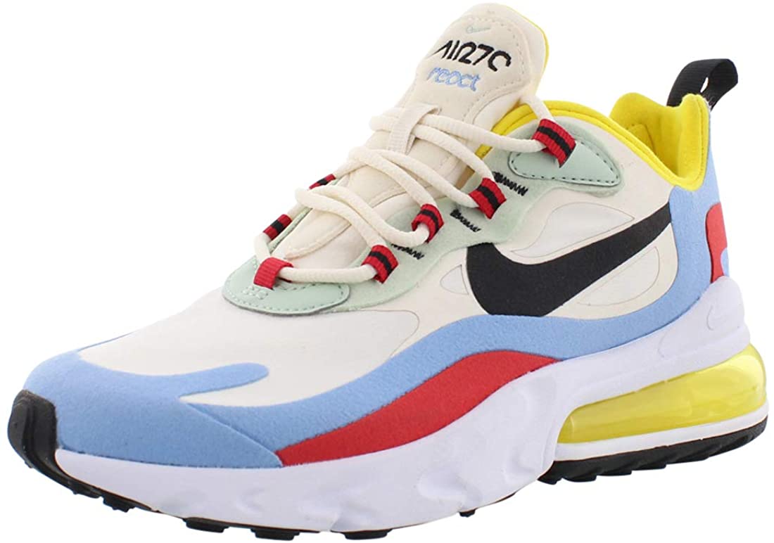 Nike Woman AIR MAX 270 React Bauhaus 