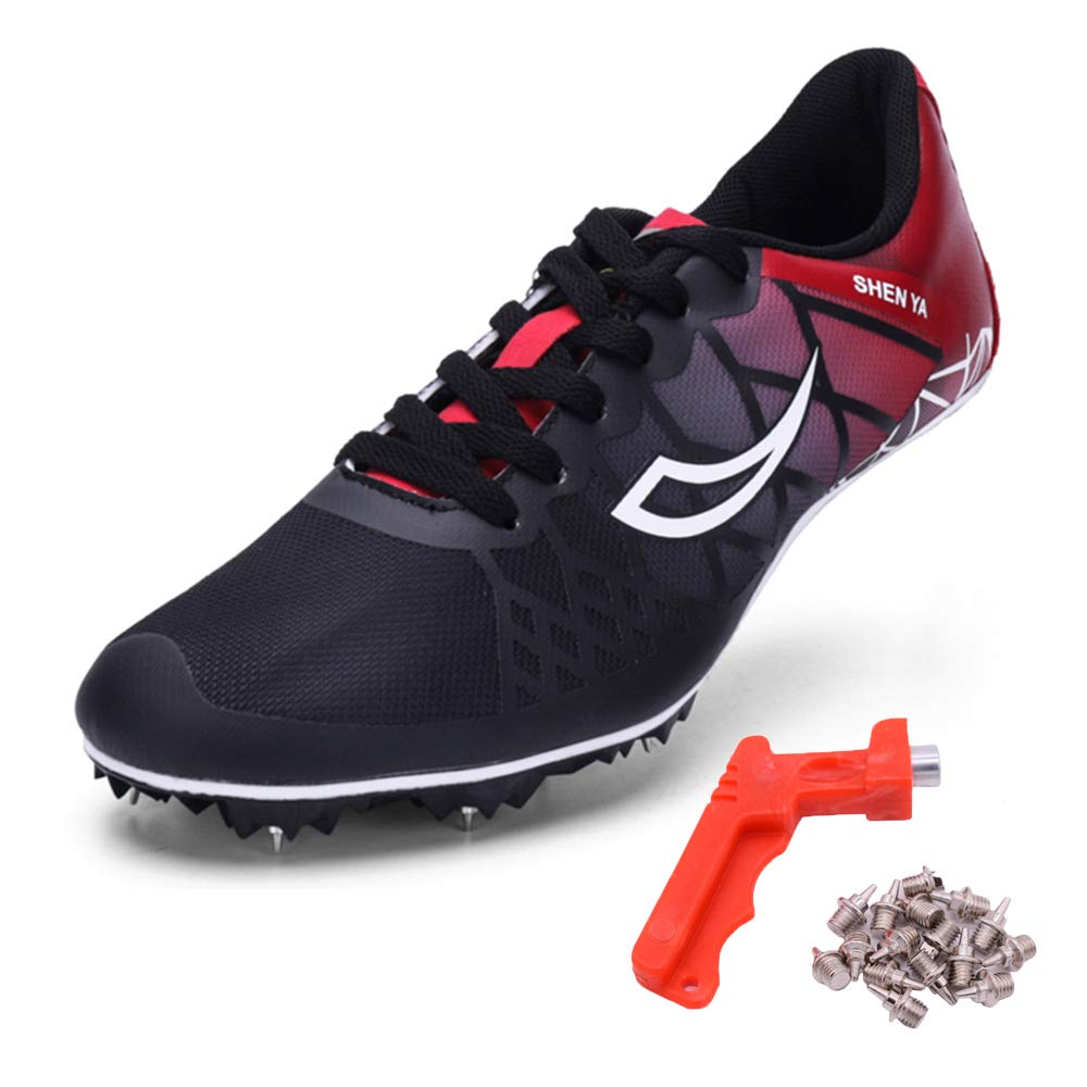 Spikes Athletics Racing Shoe Track 