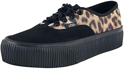 Vans Authentic Platform Womens Trainers 