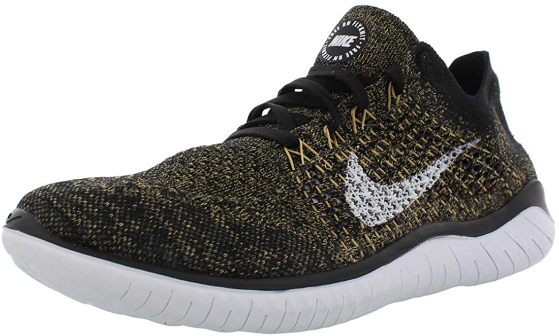 mens nike free rn flyknit