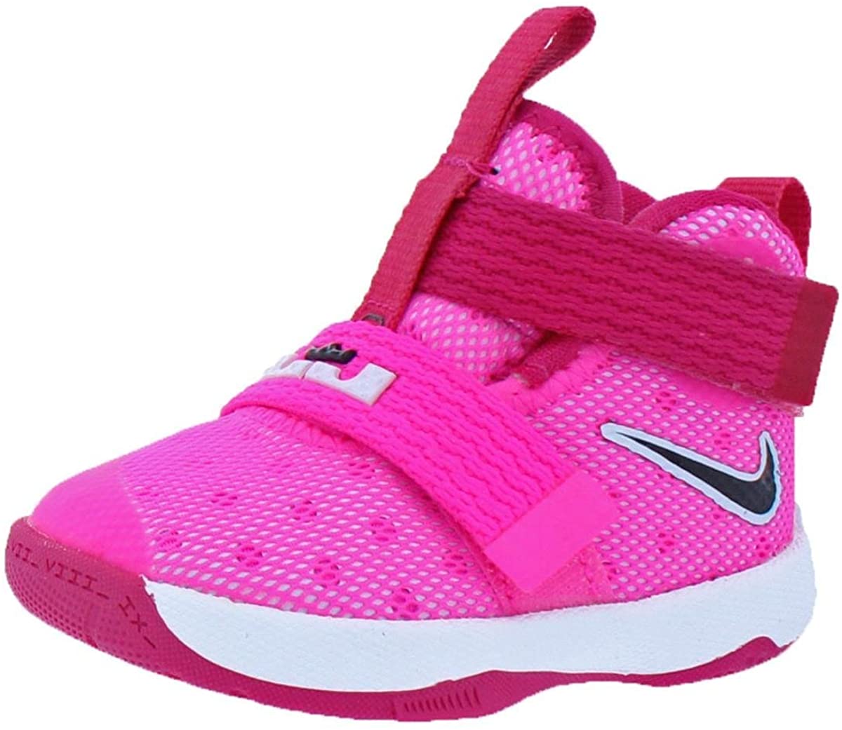 lebron 10 soldier pink
