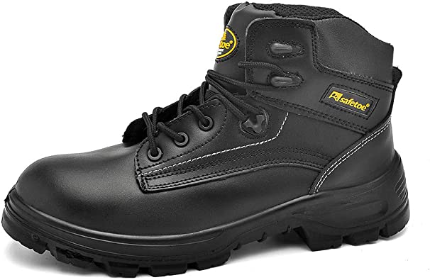 Amazon.com | SAFETOE Work Safety Boots 