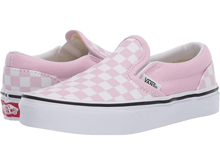 Vans Kids Classic Slip-On (Little Kid 